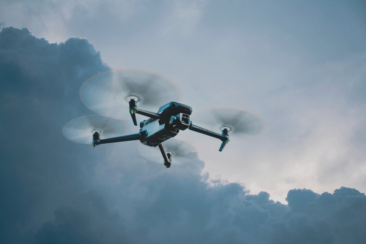 吴忠应用 | 风电站选址，看无人机航测如何为风寻“家”