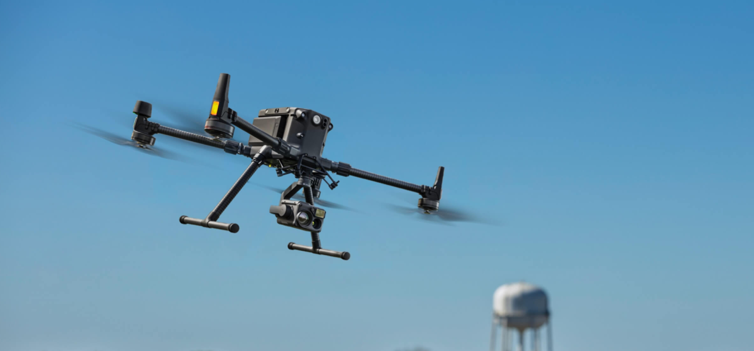 吴忠激光可见光齐上阵！ 大疆行业应用发布 DJI L1 和 DJI P1 全新无人机负载